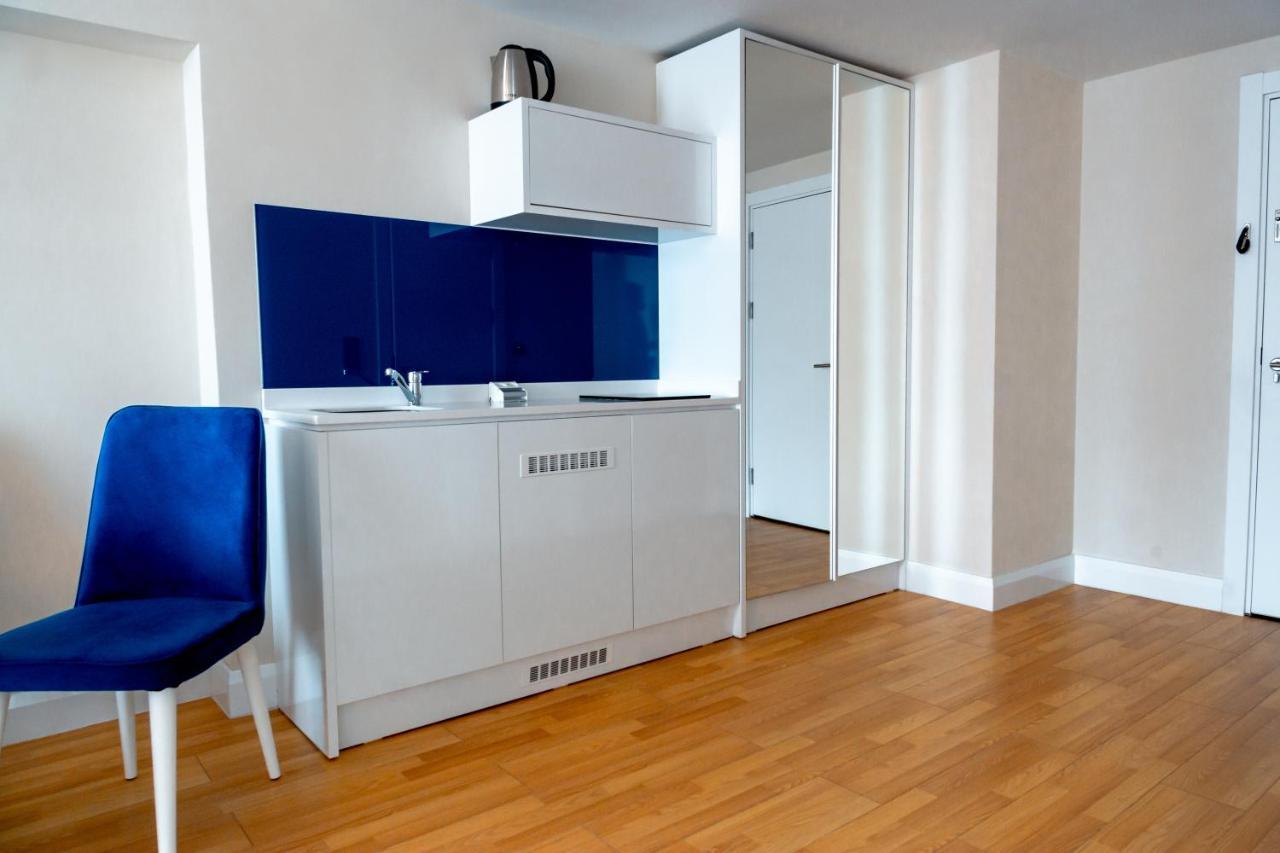 Orbi City - Aparthotel Near The Beach Batumi Bagian luar foto